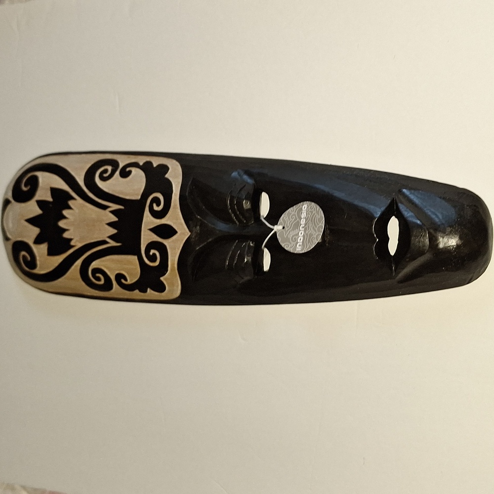 Máscara de Indonesia